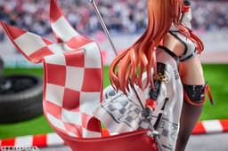 Steins;Gate Kurisu Makise: Racing Ver. Plushie Set 1/7 Complete Figure, view 7 of 14