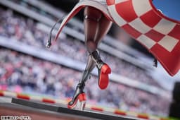 Steins;Gate Kurisu Makise: Racing Ver. Plushie Set 1/7 Complete Figure, view 8 of 14