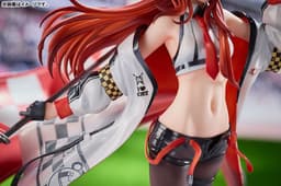 Steins;Gate Kurisu Makise: Racing Ver. Plushie Set 1/7 Complete Figure, view 6 of 14