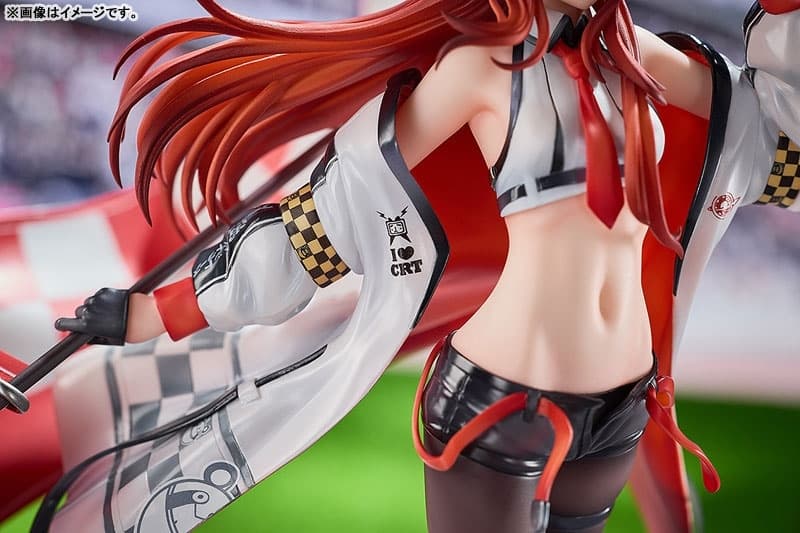 Steins,Gate Kurisu Makise: Racing Ver. Plushie Set 1/7 Complete Figure, view 5 of 13
