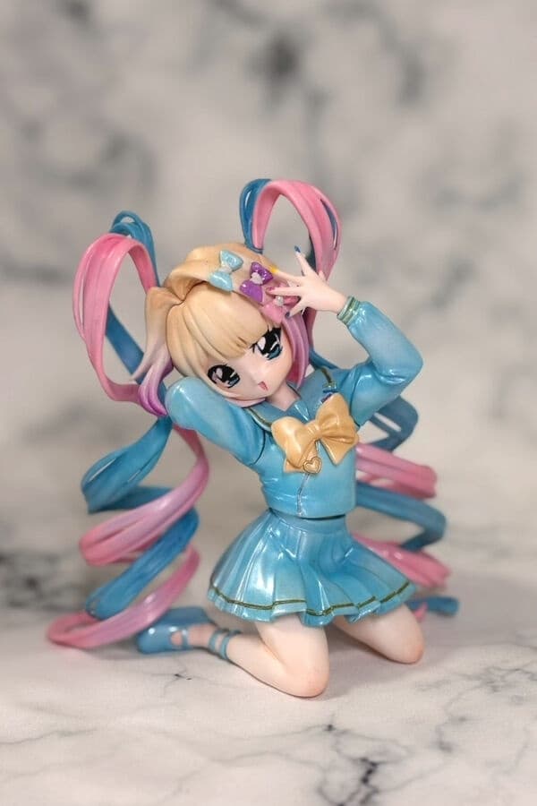 Needy Girl Overdose - Chouzetsu Saikawa Tenshi-chan
