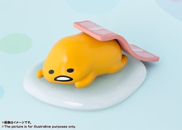 Gudetama - Figuarts ZERO - Gorogoro