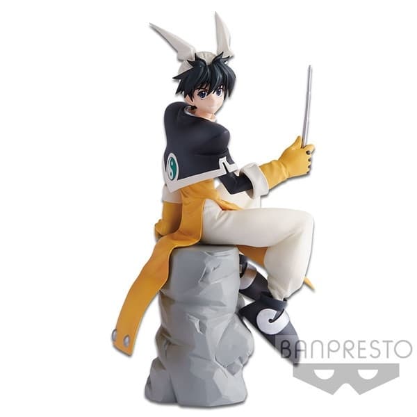Hakyuu Houshin Engi - Taikoubou