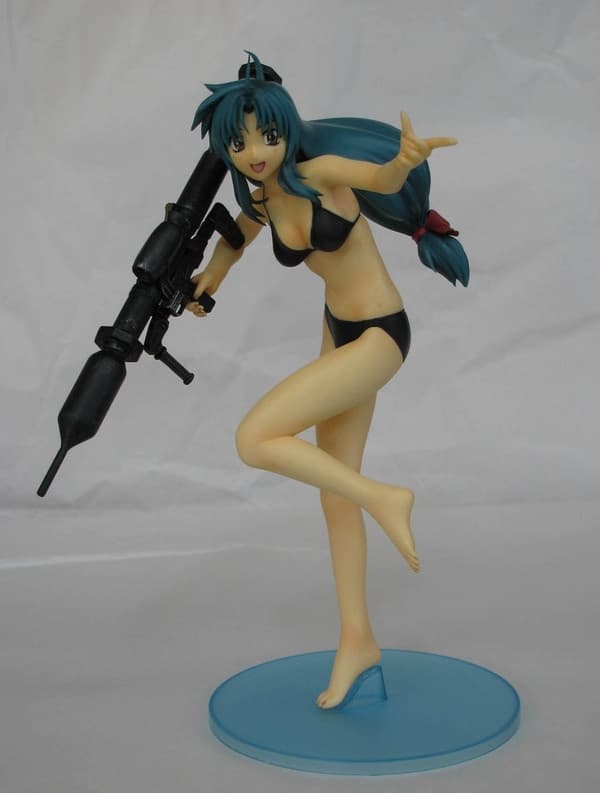 Full Metal Panic? Fumoffu - Chidori Kaname - 1/8 - Mizugi Ver., Limited Color Ver.