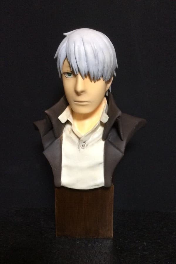 Mushi-shi - Ginko - Bust