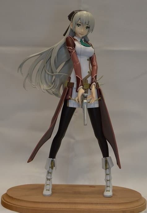 Eiyuu Densetsu: Ao no Kiseki - Elie MacDowell