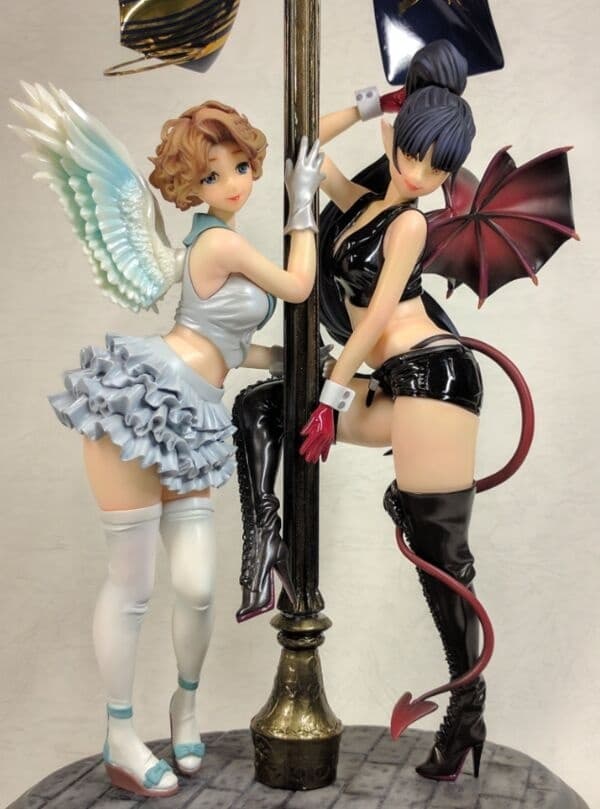 Enidewi - Deweila - Eniale - Machikado no Tenshi to Akuma - Ⅱ