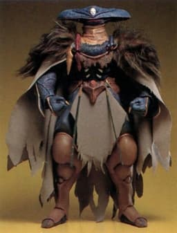 Iria: Zeiram the Animation - Zeiram - Pre-assembled Collection (No.6) - 1/6