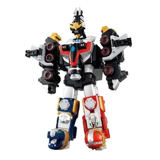 Tensou Sentai Goseiger - Tensou Gattai Gosei Ground - DX - Gosei Header Series