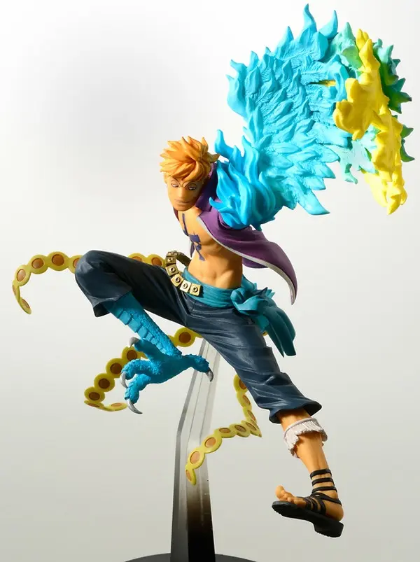 One Piece - Marco - Figure Colosseum - SCultures - Zoukeiou Chojho Kessen VI (Vol.6)
