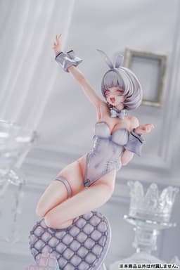 Natalia illustration by Ohisashiburi 1/6 Complete Figure, view 9 of 11