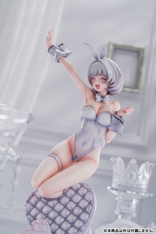 Natalia illustration by Ohisashiburi 1/6 Complete Figure, view 8 of 10