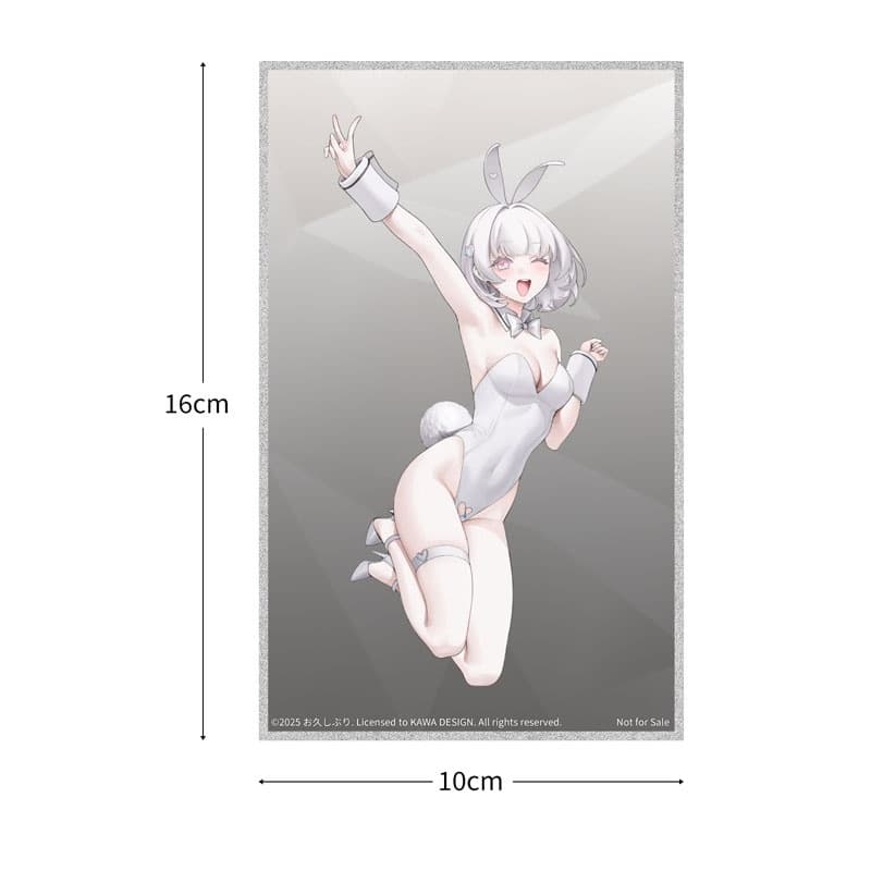 Natalia illustration by Ohisashiburi 1/6 Complete Figure, view 10 of 10