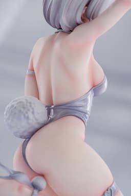 Natalia illustration by Ohisashiburi 1/6 Complete Figure, view 6 of 11