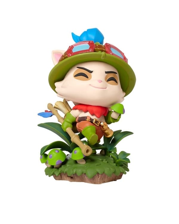 League of Legends - Teemo - League of Legends Series 3 (#01)
