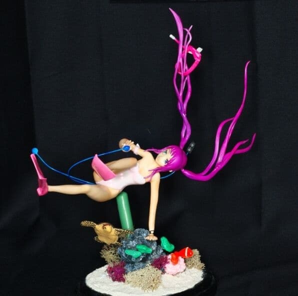 Amanchu! - Ooki Futaba - 1/8