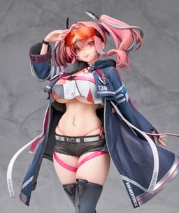 Azur Lane Bremerton 1/7 Complete Figure, view 6 of 14