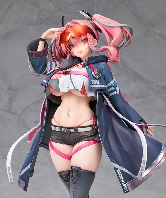 Azur Lane Bremerton 1/7 Complete Figure, view 5 of 13