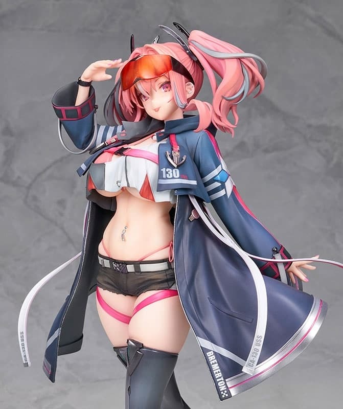 Azur Lane Bremerton 1/7 Complete Figure, view 8 of 13