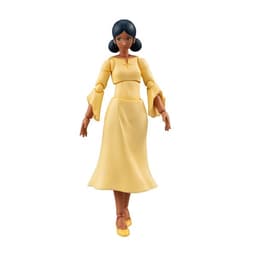 G.M.G. COLLECTION 18 Mobile Suit Gundam Zeon Army Lalah Sune Posable Figure, view 2 of 8