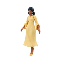G.M.G. COLLECTION 18 Mobile Suit Gundam Zeon Army Lalah Sune Posable Figure, view 4 of 8