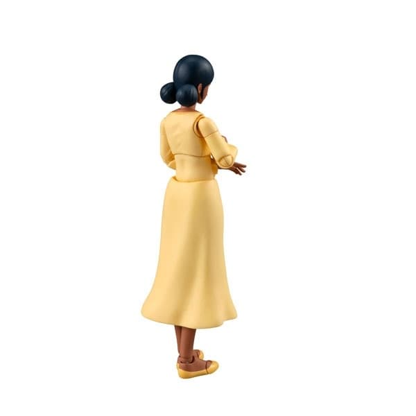 G.M.G. COLLECTION 18 Mobile Suit Gundam Zeon Army Lalah Sune Posable Figure, view 4 of 7