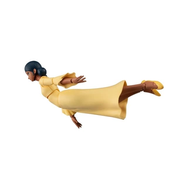 G.M.G. COLLECTION 18 Mobile Suit Gundam Zeon Army Lalah Sune Posable Figure, view 6 of 7