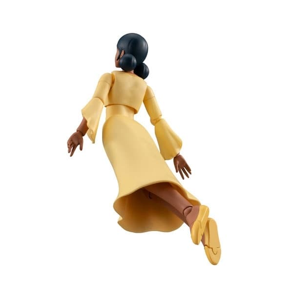 G.M.G. COLLECTION 18 Mobile Suit Gundam Zeon Army Lalah Sune Posable Figure, view 7 of 7