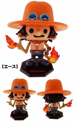 One Piece - Portgas D. Ace - PansonWorks