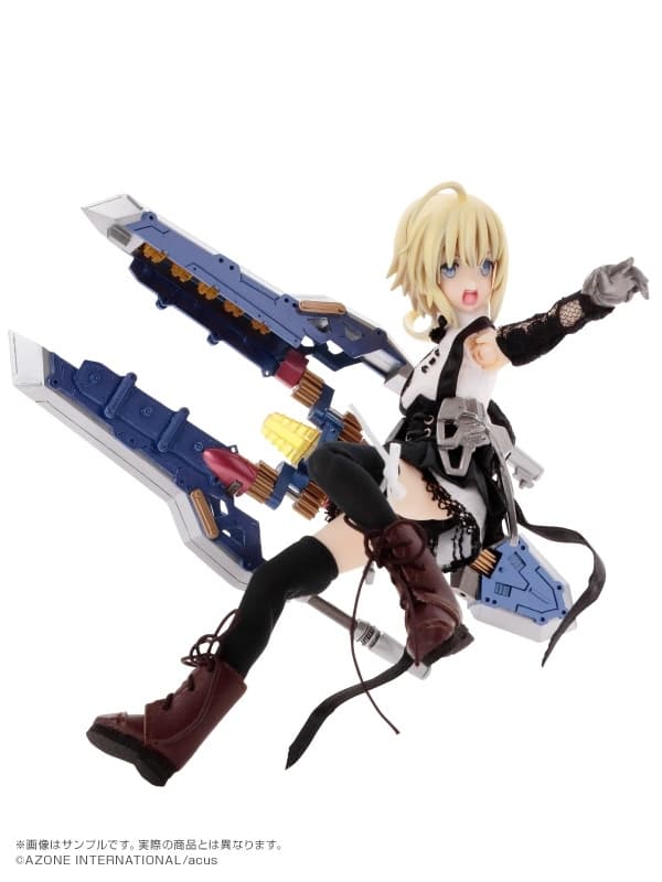 Assault Lily - Amano Soraha - Picco Neemo - Picconeemo Character Series - 1/12, view 3 of 6