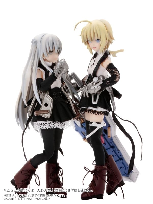 Assault Lily - Amano Soraha - Picco Neemo - Picconeemo Character Series - 1/12, view 1 of 6