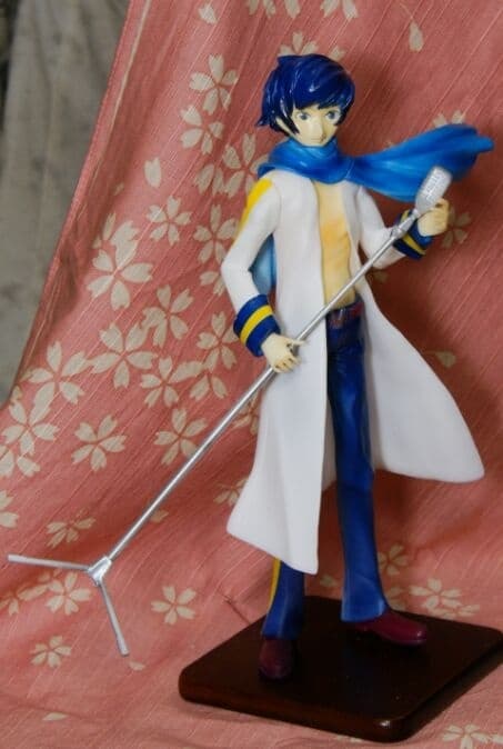 Vocaloid - Kaito