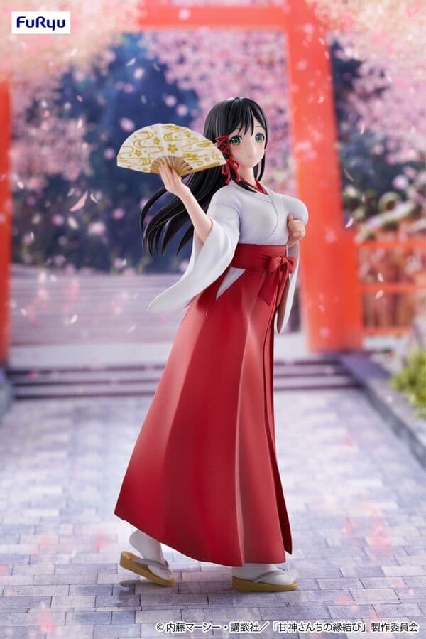 Amagami-san Chi no Enmusubi - Amagami Yae - Trio-Try-iT Figure