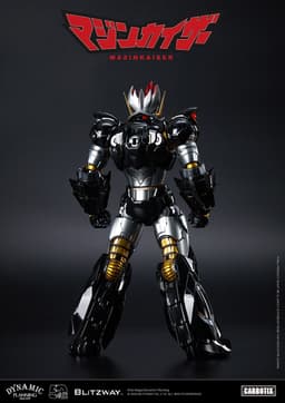 Mazinkaiser - Ankoku Daishogun - Carbotix, view 14 of 25