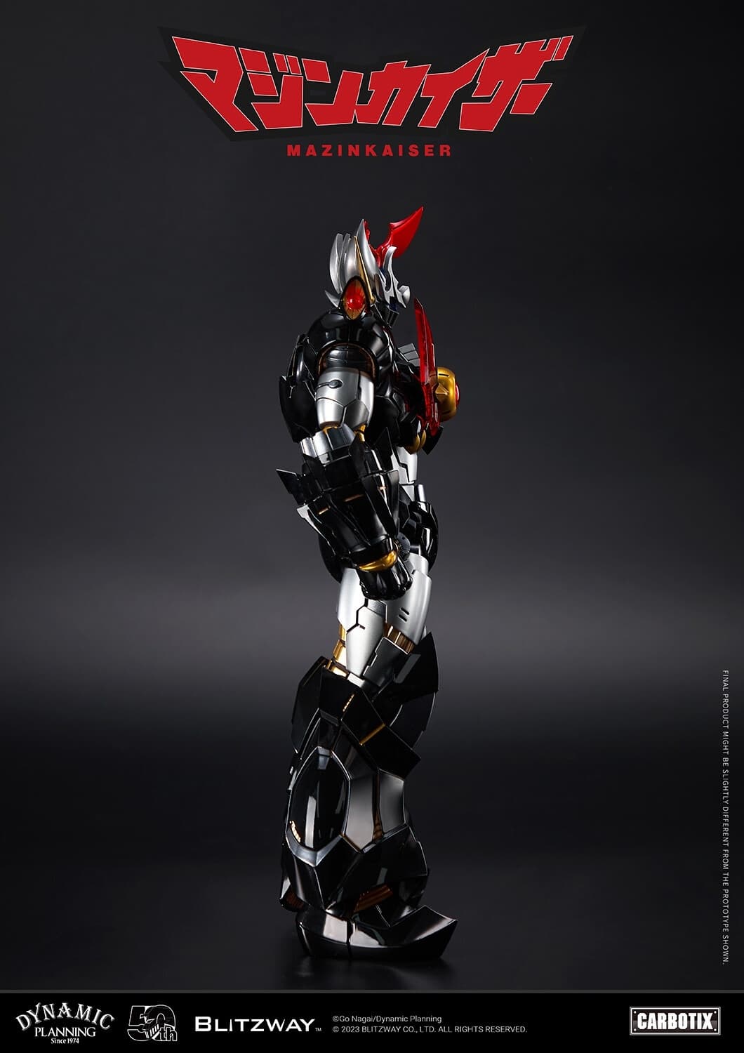 Mazinkaiser - Ankoku Daishogun - Carbotix, view 14 of 24