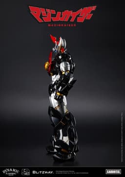 Mazinkaiser - Ankoku Daishogun - Carbotix, view 22 of 25
