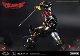 Mazinkaiser - Ankoku Daishogun - Carbotix, view 24 of 25