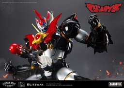 Mazinkaiser - Ankoku Daishogun - Carbotix, view 21 of 25