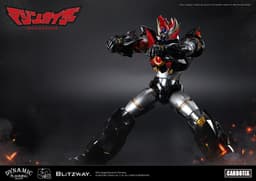 Mazinkaiser - Ankoku Daishogun - Carbotix, view 25 of 25