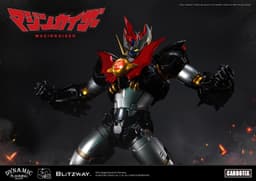Mazinkaiser - Ankoku Daishogun - Carbotix, view 18 of 25