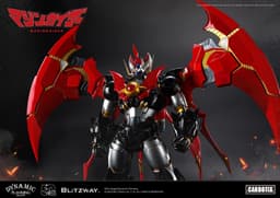 Mazinkaiser - Ankoku Daishogun - Carbotix, view 3 of 25