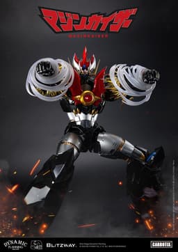 Mazinkaiser - Ankoku Daishogun - Carbotix, view 2 of 25