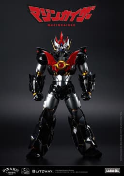 Mazinkaiser - Ankoku Daishogun - Carbotix, view 5 of 25