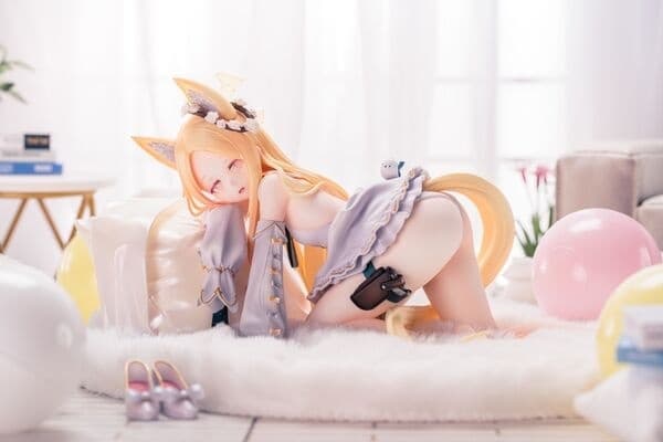 Blue Archive - Yurizono Seia - 1/6 - Private Tea Party
