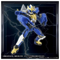 Madan Senki Ryuukendou - Madan Kenshi Ryuukendou - T-Spark - ToyRise (AFR-01), view 8 of 8