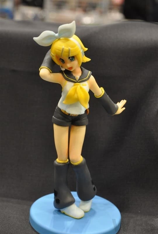 Vocaloid - Kagamine Rin