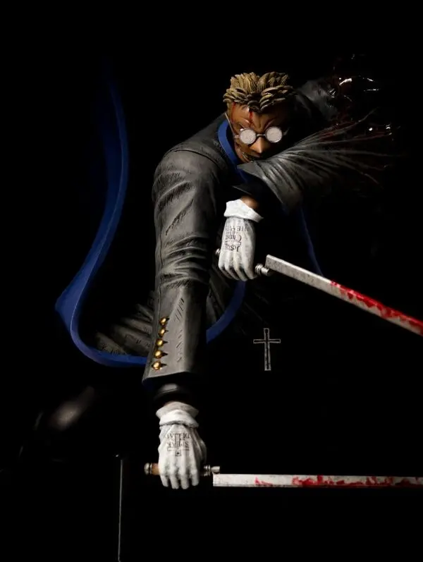 Hellsing - Alexander Anderson - 1/7