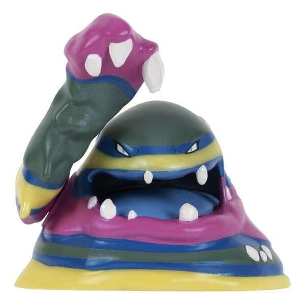 Pocket Monsters - Betbeton - Jazwares x Pokémon - Pokémon Halloween Calendar 2025 - Pokémon Special Finish Figure - Alola no Sugata, Special Finish