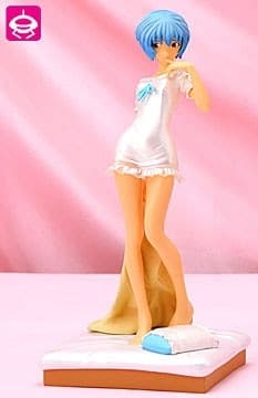 Shin Seiki Evangelion - Ayanami Rei - EX Figure - Pure Baby, view 1 of 2