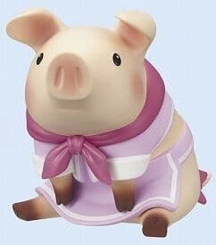 Monster Hunter - Poogie - DX Soft Vinyl Figure - Miwaku no Pink